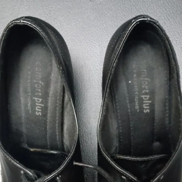 Predictions Black Women's Low Heels - Picture 2 of 7